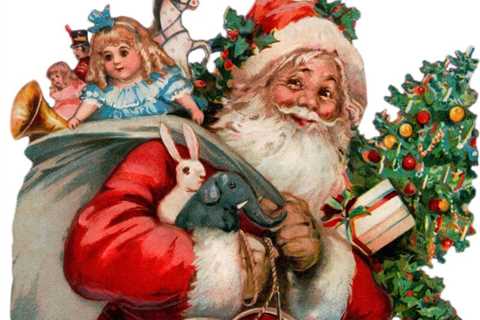 Yes, Virginia, there is a Santa Claus (Editor’s Opinion)