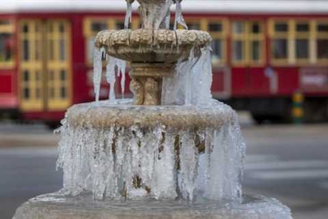 Winter storm kills US and poses ‘life-threatening danger’ to travelers