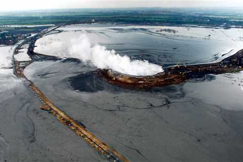 A guide to the world of mud volcanoes