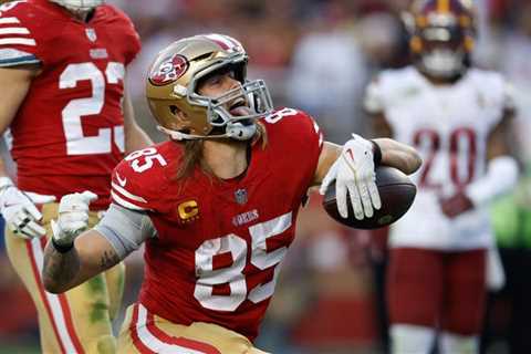 San Francisco 49ers vs Las Vegas Raiders betting odds for NFL Week 17