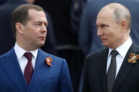 Putin appointed Medvedev the vice-chairman of the Military-Industrial Commission – •