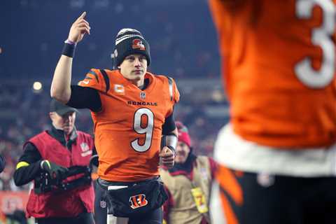 NFL Network’s Brian Baldinger: Cincinnati Bengals Quarterback Joe Burrow Is An Assassin