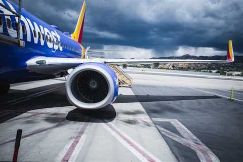 Southwest Airlines Cancels 70% of Flights on December 26th