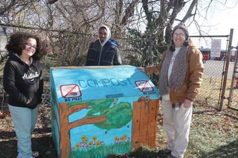 Your trash can be a treasure for the Wyandanch school garden project