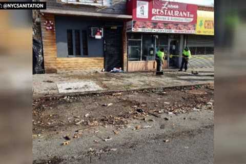 Nearly 100 outdoor dining structures torn down across New York City