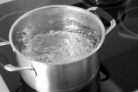 Boil advisory issued in Northeast Ohio