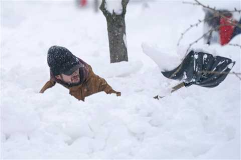 Central Ohioans with ties to Buffalo blizzard