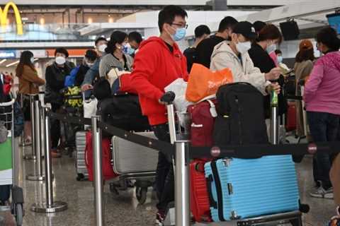 China to Resume Issuing Passports, Visas as Virus Curbs Ease