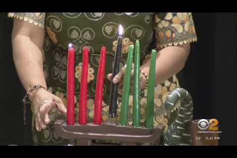 Annual community Kwanzaa celebration held in New Rochelle