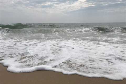 Rain Prompts Beach Water Use Advisory In Santa Monica