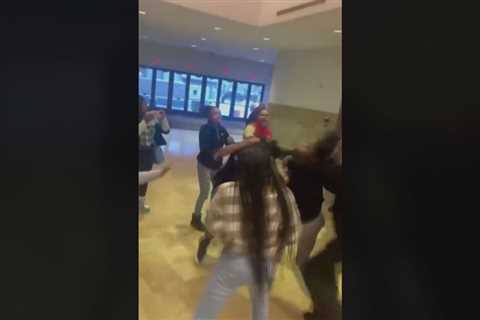 Toledo Police Department shares report on fights at Franklin Park Mall