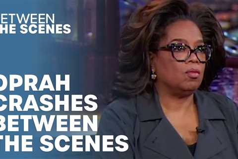 Does Oprah Lead a Normal Life? – Between The Scenes | The Daily Show Throwback