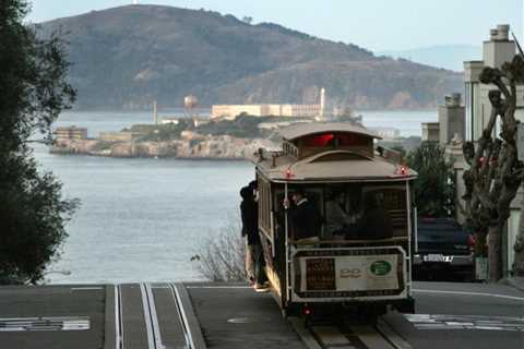 Lady within the hospital after San Francisco cable automotive hit her