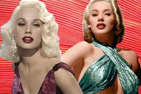 Mamie Van Doren is the Last Surviving Bombshell - See Her Now