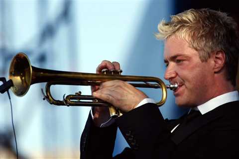 Celebrity trumpeter Chris Botti set to star in San Francisco