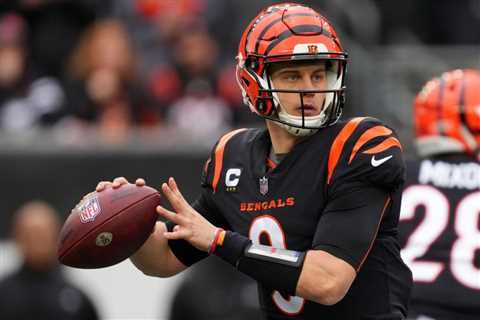 Cincinnati Bengals vs. Buffalo Bills prediction on Monday Night Football