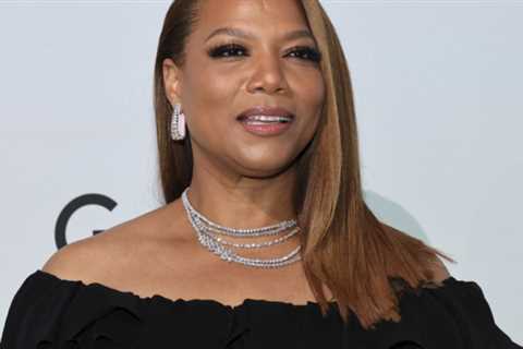 Love Wins: Queen Latifah Spotted With Girlfriend at Santa Monica’s Upscale Giorgio Baldi Restaurant