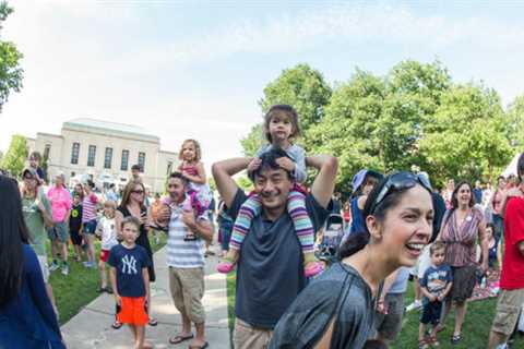 Ann Arbor named no.  1 best place to live for families in US