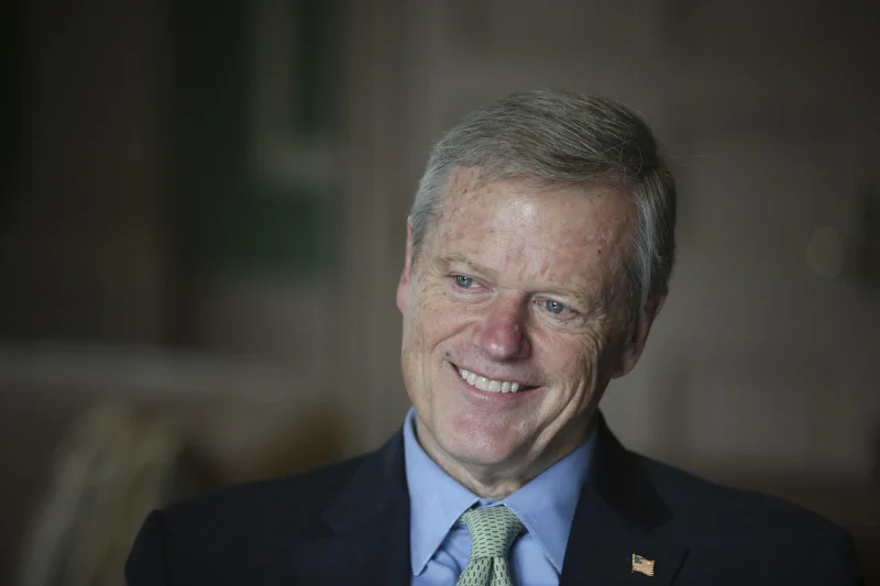 Anti-Trump GOP Massachusetts governor is ending his term