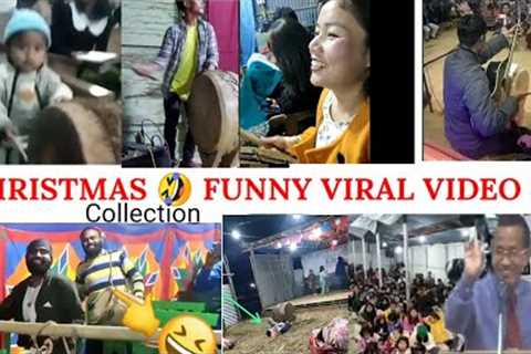 Christmas 🤣Funny Viral Video😂