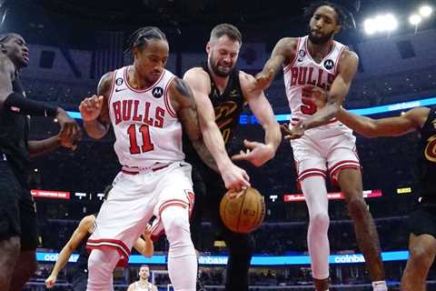 Cleveland Cavaliers at Chicago Bulls Odds, Tips & Predictions – USA TODAY Sportsbook Wire