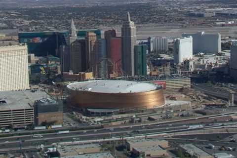 Las Vegas sports ending an eventful 2022, expecting an exciting 2023