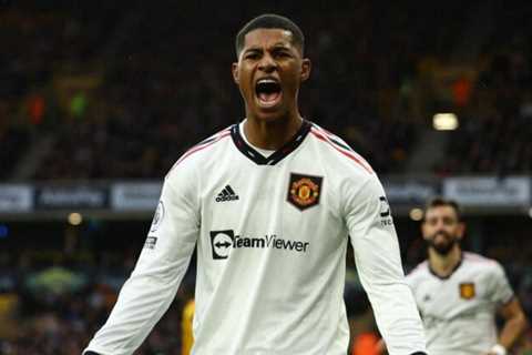 Rashford as Manchester United hero, setback for the Citizens – •