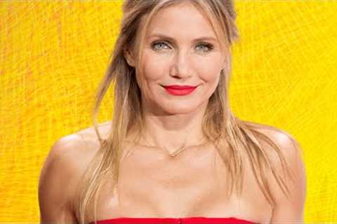 Cameron Diaz is Back After 8 Year Break from Acting