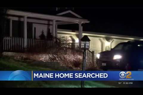 Maine home searched in investigation of machete attack on NYPD officers