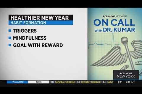 On Call: Resolutions for a healthier New Year