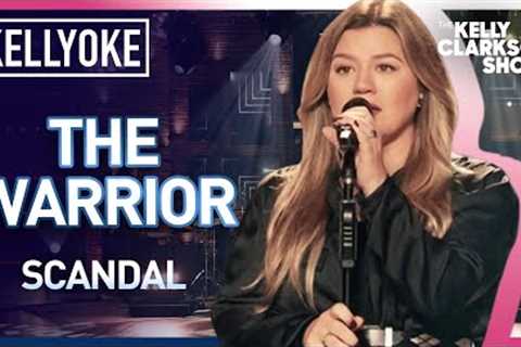 Kelly Clarkson Covers ''The Warrior'' By Scandal | Kellyoke