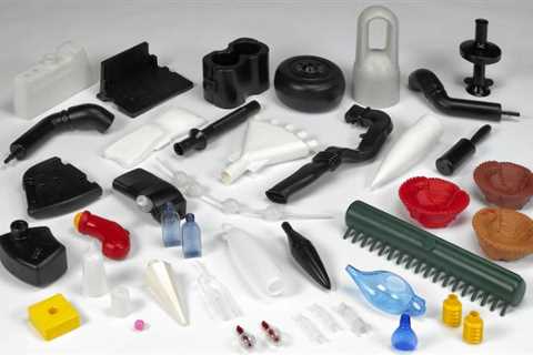 Blow molded plastics market size and share 2022