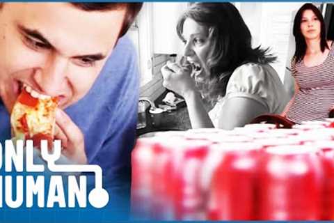 The Weirdest Food Addictions That Could Destroy Your Life | Freaky Eaters | Only Human