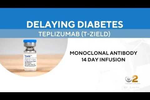 FDA approves drug to delay onset of Type 1 diabetes symptoms