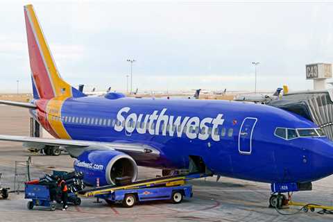 You can blame Southwest Airlines’ holiday catastrophe on outdated software