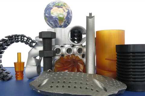 3D Printing Products Market Will Experience Revolutionary Development Throughout 2022-2032 | ..