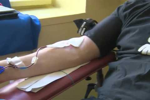 Blood donors of all types needed right now