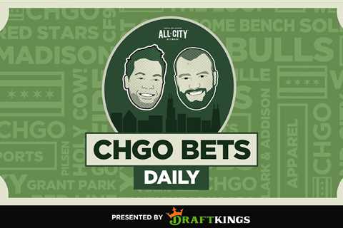 Betting Kevin Durant and Kyrie Irving v. the Bulls | CHGO Bets Live Show