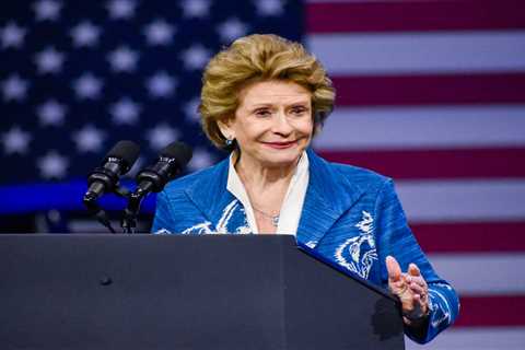 Stabenow announces she won’t run again in 2024, sets off speculation on possible successors ⋆