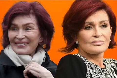 Sharon Osbourne Faces Alarming Health News Once Again