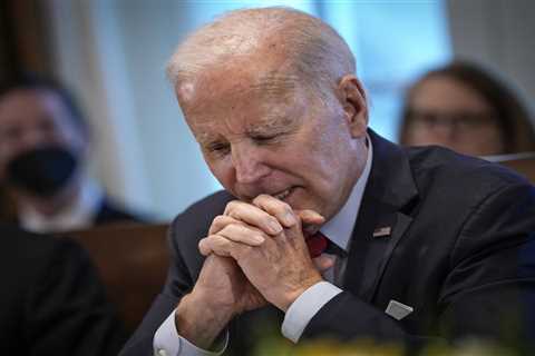 Biden to mark Jan. 6 anniversary by warning the Big Lie remains