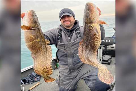 Indiana Fisherman Breaks Burbot Record Twice in One Day