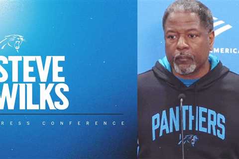 Steve Wilks gives final injury update before Saints game