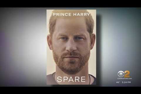 Bombshells dropped in Prince Harry’s new memoir “Spare”