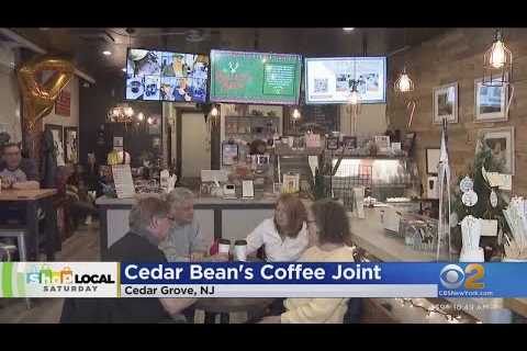 Shop Local Saturday: Cedar Bean’s Coffee Joint