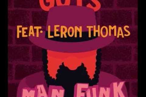 Guts - Man Funk (feat. Leron Thomas) [Official Audio]