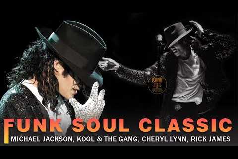 Ol''Skool Classics - Earth Wind and Fire, Kool and The Gang, Cheryl Lynn - Funk Soul Classics