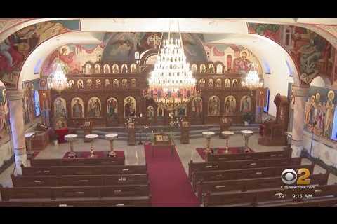 Celebrating Orthodox Christmas at Macedonian Orthodox Church