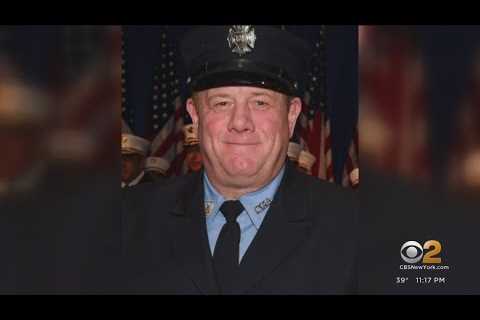 FDNY holds plaque dedication for fallen Lt. Joseph Maiello