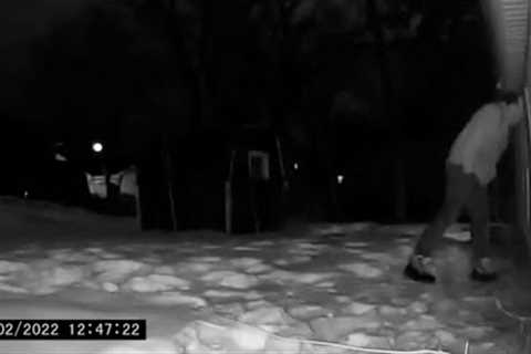 6 Most Disturbing Things Caught on Home Security Camera Footage